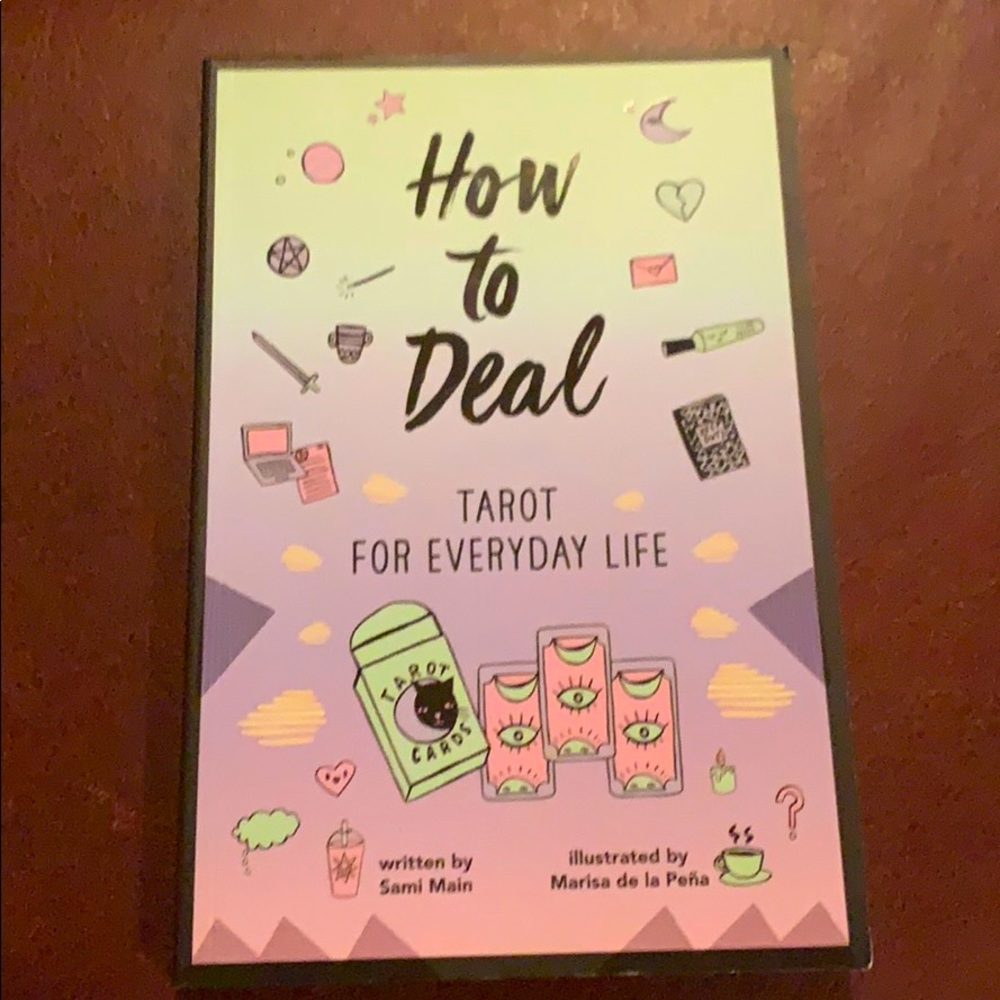 Tarot for Everyday Life  How to Deal